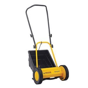 01 Falcon easy-28 cylindrical hand lawn mower
