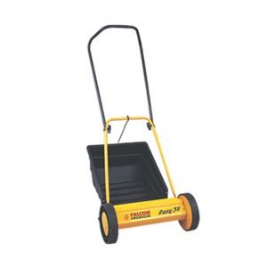 01 Falcon easy-38 cylindrical hand lawn mower