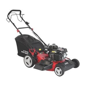 01 Falcon roto drive 50 plus lawn mower