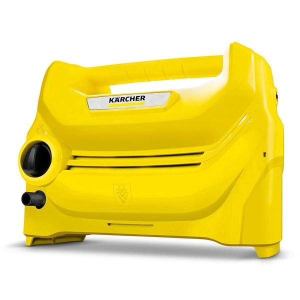 01 Karcher K1 horizontal pressure washer