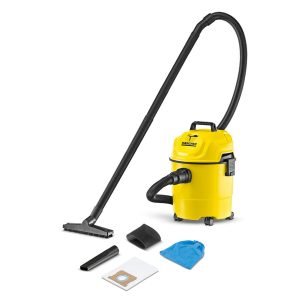 01 Karcher WD 1 classic wet and dry vacuum cleaner