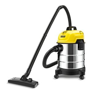 01 Karcher WD 1s classic wet and dry vacuum cleaner