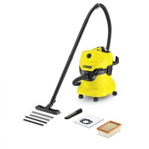 01 Karcher WD 4 EU wet and dry vacuum cleaner