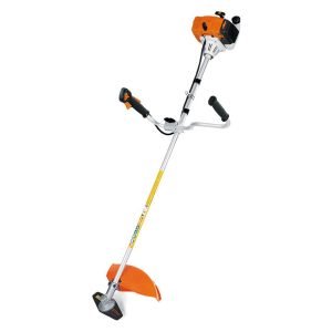 01 Stihl FS 120 brush cutter