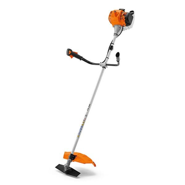 01 Stihl FS 230 brush cutter