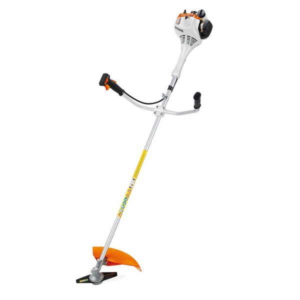 01 Stihl FS 55 brush cutter