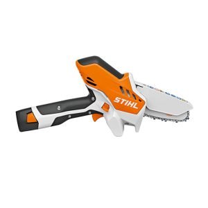01 Stihl GTA 26 battery chain saw
