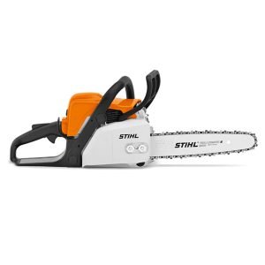 01 Stihl MS 170-16 inch chainsaw