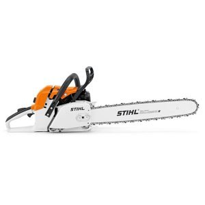 01 Stihl MS 382-18 inch chain saw