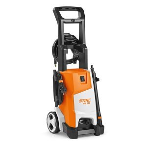01 Stihl RE 100 plus high pressure washer