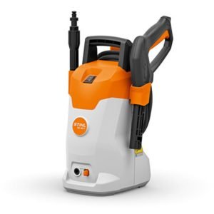 01 Stihl RE 80 X high pressure washer