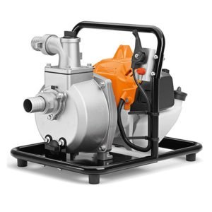 01 Stihl WP 230 water pump