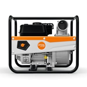 01 Stihl WP 600 water pump