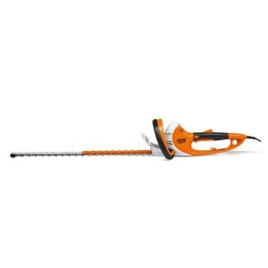 01 Stihl HSE 81 electric hedge trimmer