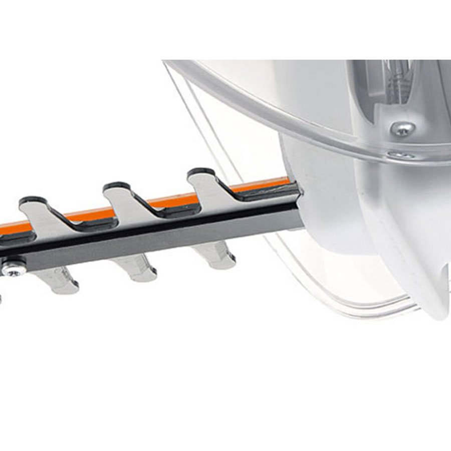 02 Stihl HSE 81 electric hedge trimmer