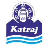 Katraj dairy logo