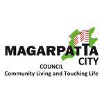 Magarpatta logo