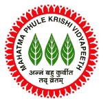Mahatma phule krushi vidyapeeth logo