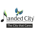 Nanded city logo