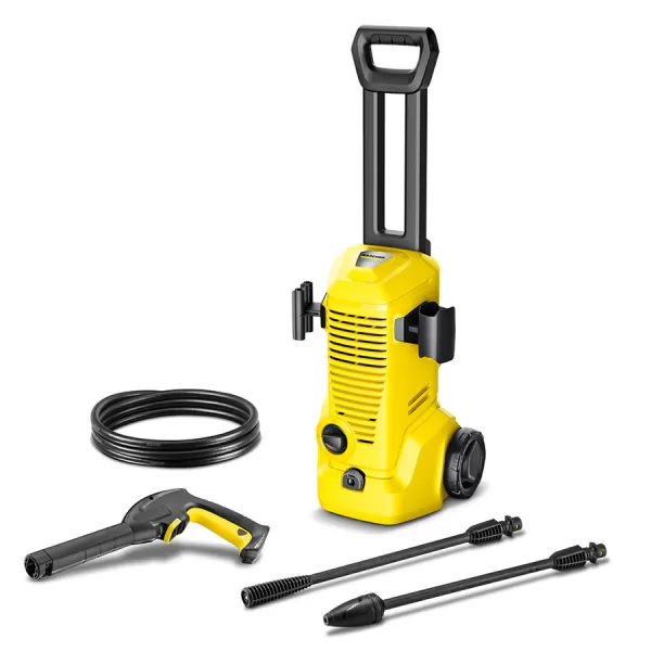 01 Karcher K 2 premium pressure washer