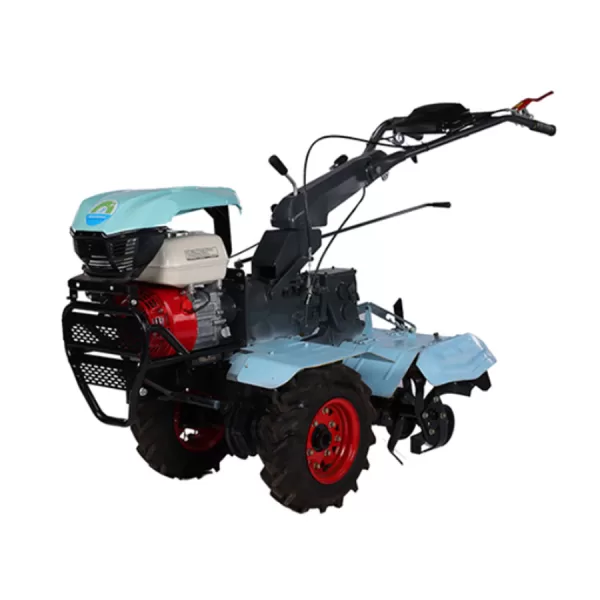 01 Simpsons iSAM 800 pro power weeder